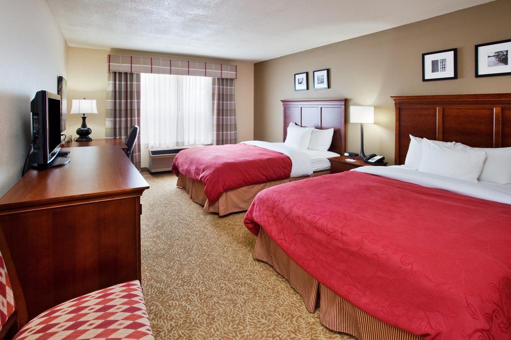 Country Inn & Suites By Radisson, Atlanta I-75 South, Ga Morrow Room photo