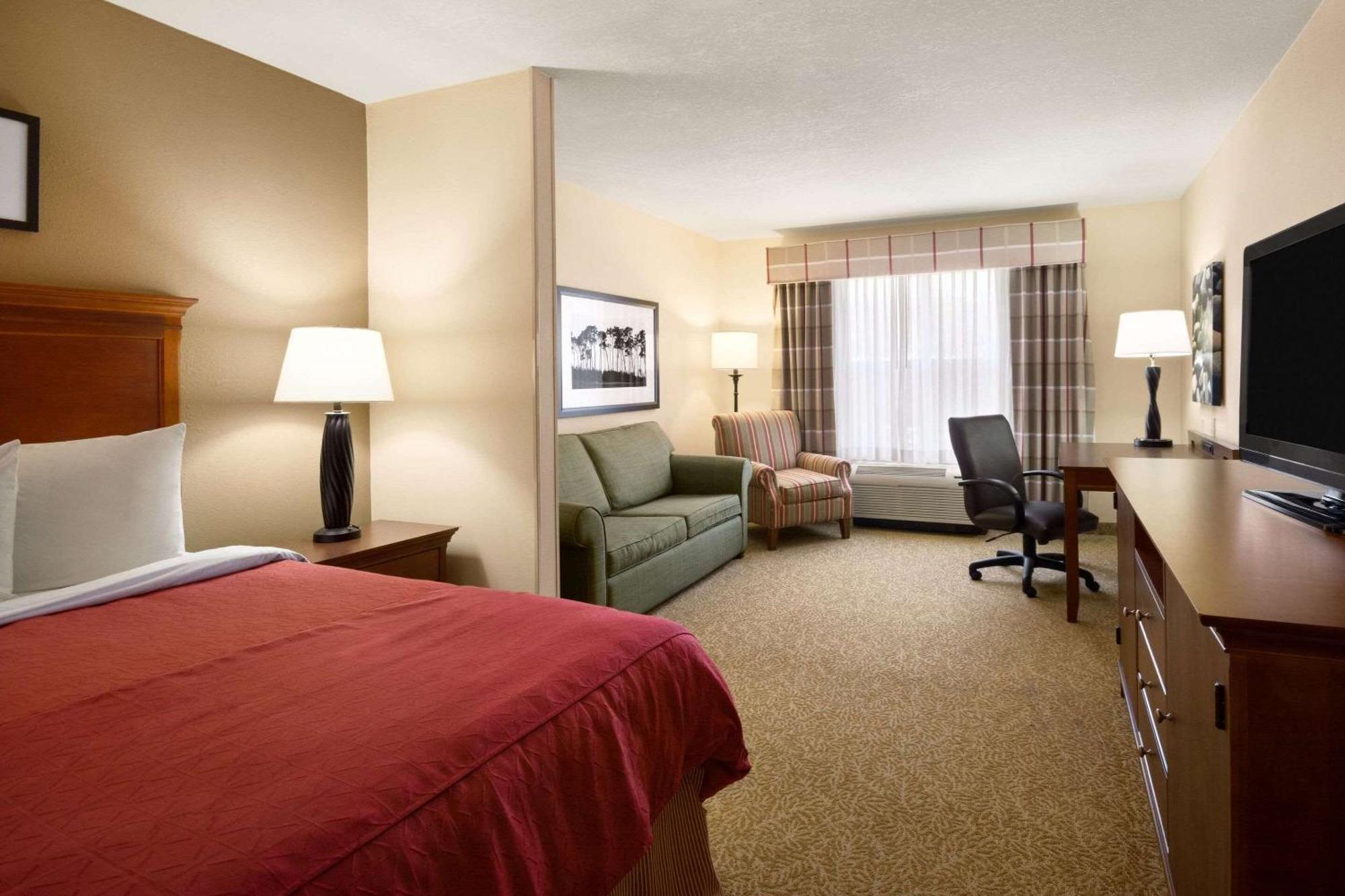 Country Inn & Suites By Radisson, Atlanta I-75 South, Ga Morrow Exterior photo