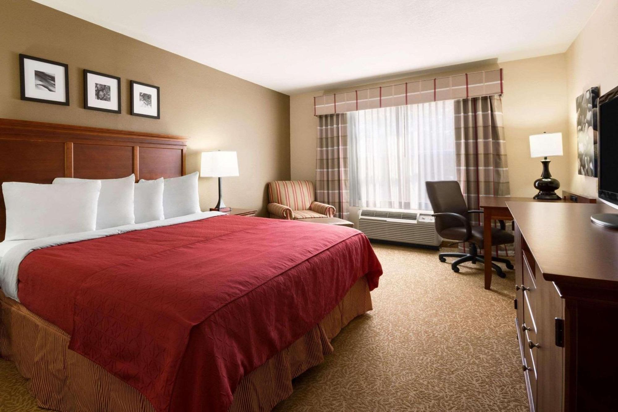Country Inn & Suites By Radisson, Atlanta I-75 South, Ga Morrow Exterior photo