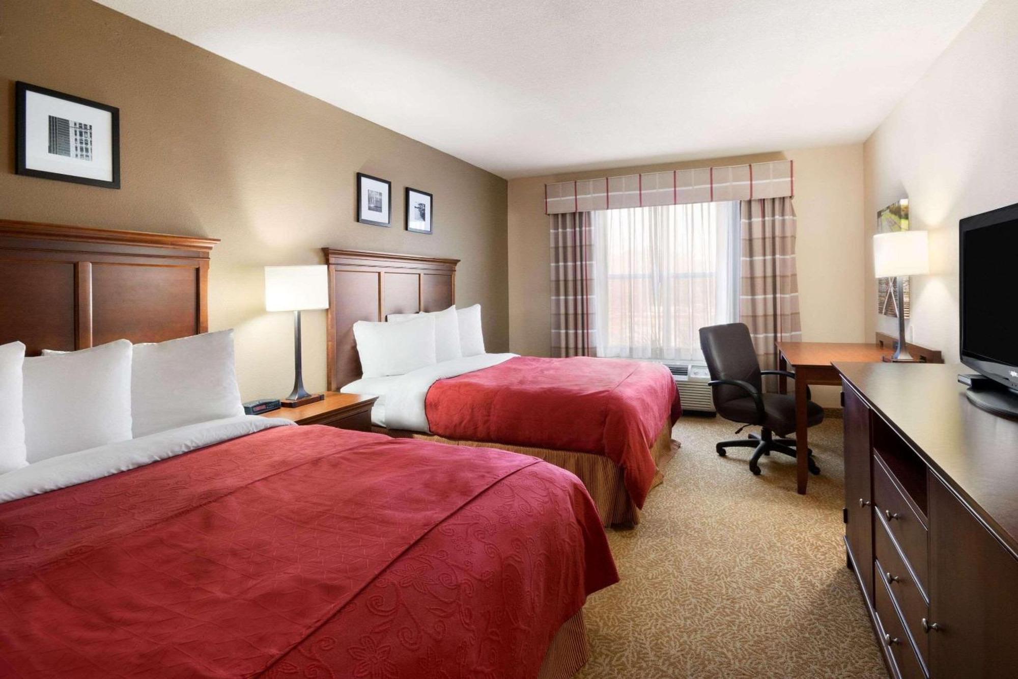 Country Inn & Suites By Radisson, Atlanta I-75 South, Ga Morrow Exterior photo