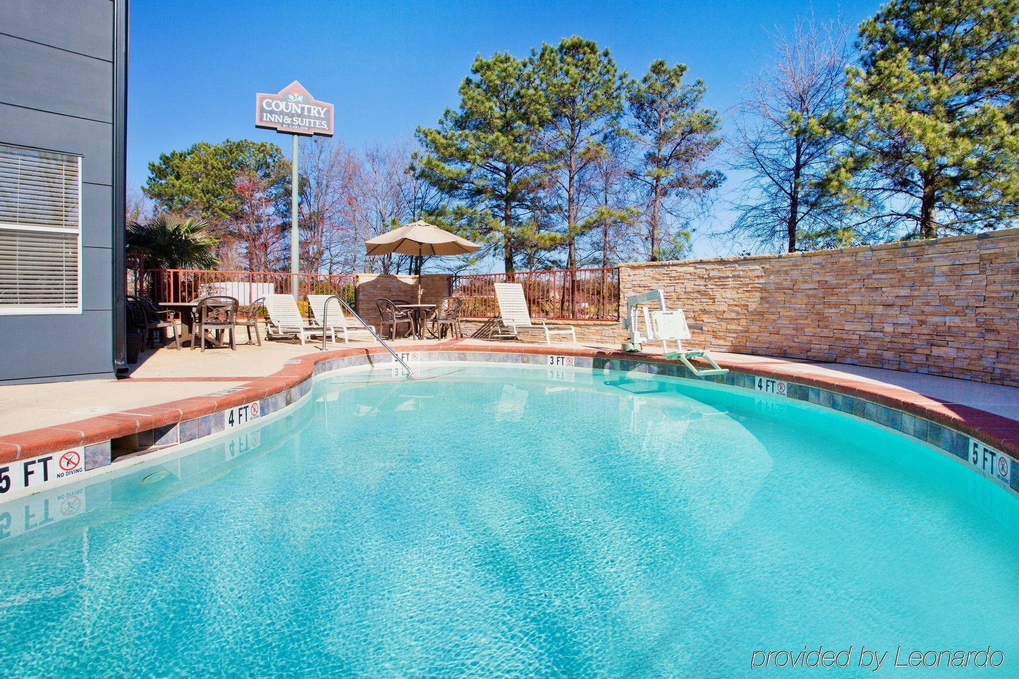 Country Inn & Suites By Radisson, Atlanta I-75 South, Ga Morrow Exterior photo