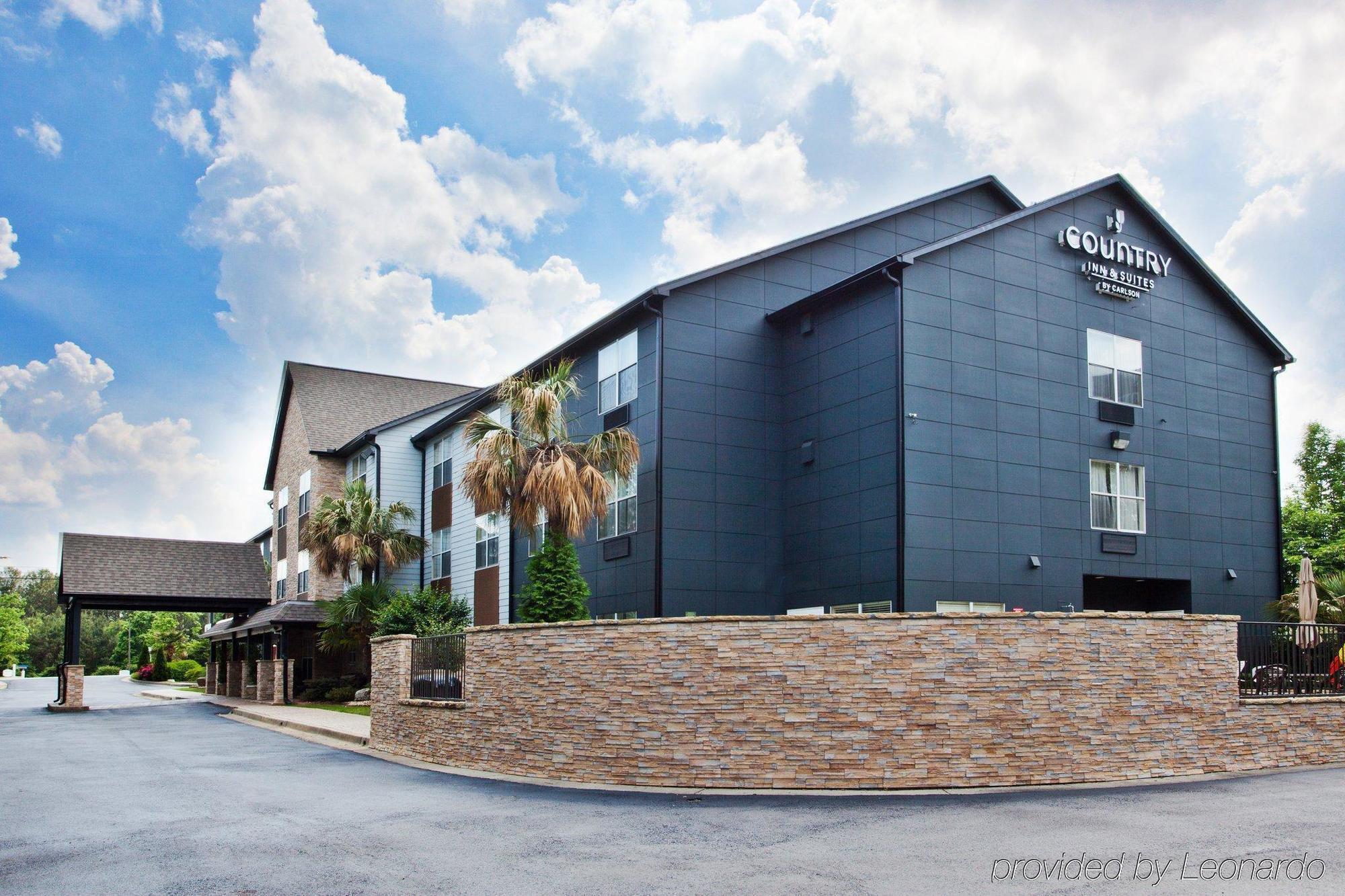 Country Inn & Suites By Radisson, Atlanta I-75 South, Ga Morrow Exterior photo