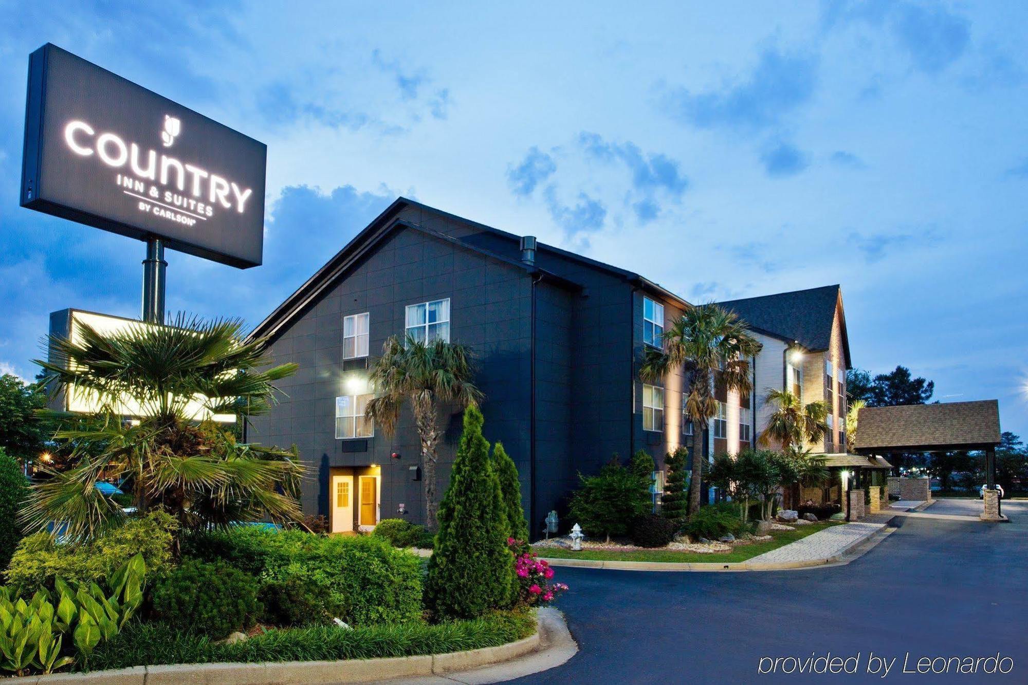 Country Inn & Suites By Radisson, Atlanta I-75 South, Ga Morrow Exterior photo